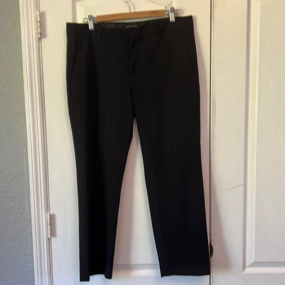 Banana Republic Avery lined pant